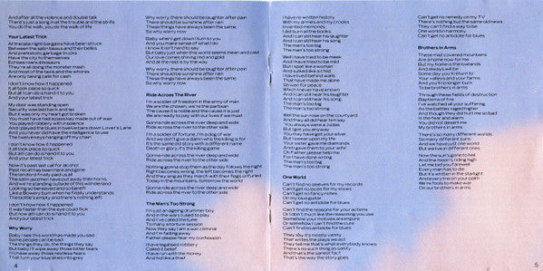 Dire Straits -Brothers In Arms