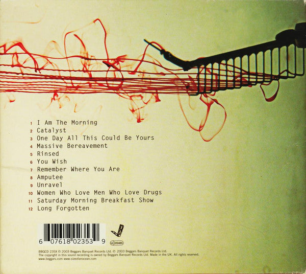 Oceansize -Effloresce