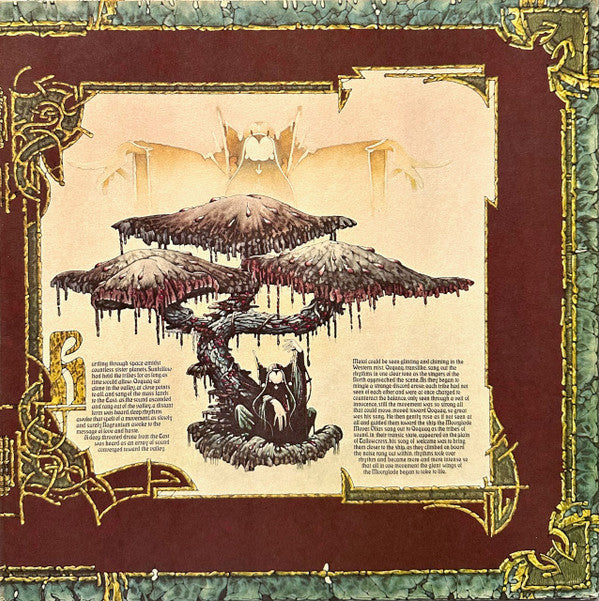 Jon Anderson -Olias Of Sunhillow