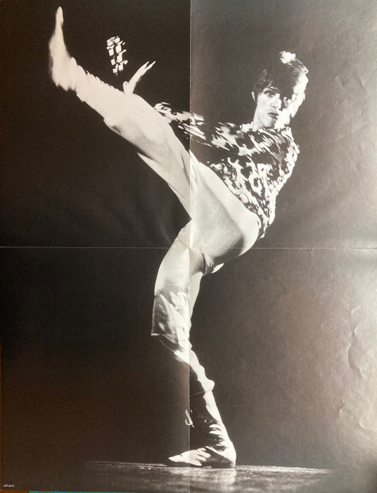 David Bowie -The Man Who Sold The World