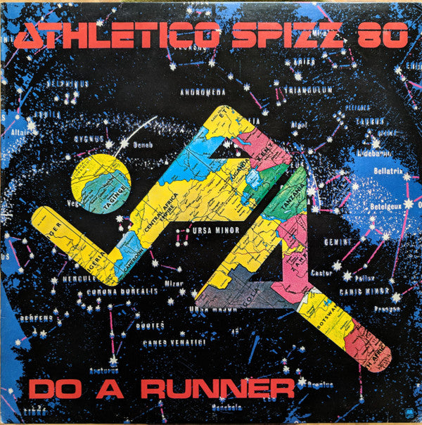 Athletico Spizz 80 -Do A Runner