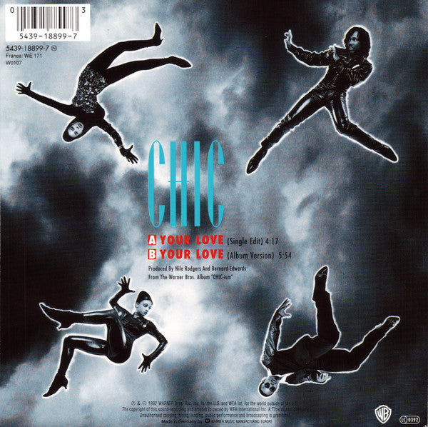 Chic - Your Love
