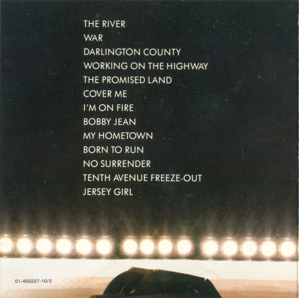 Bruce Springsteen & The E-Street Band -Live/1975-85