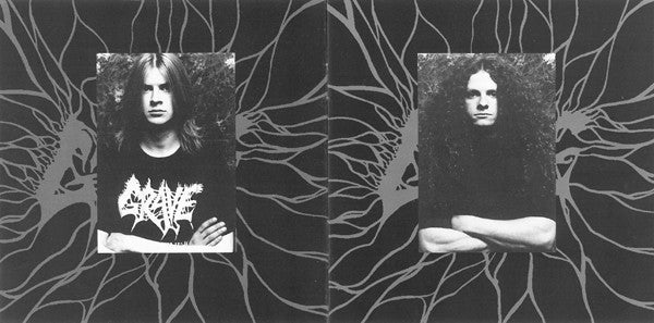 Grave (2) -Into The Grave
