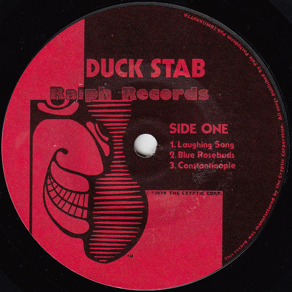 The Residents -Duck Stab