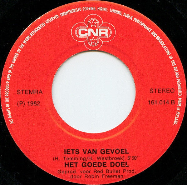 Het Goede Doel -Hou Van Mij