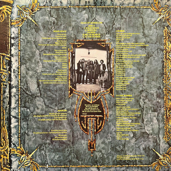 Jon Anderson -Olias Of Sunhillow