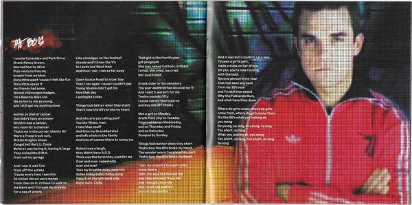 Robbie Williams -Rudebox