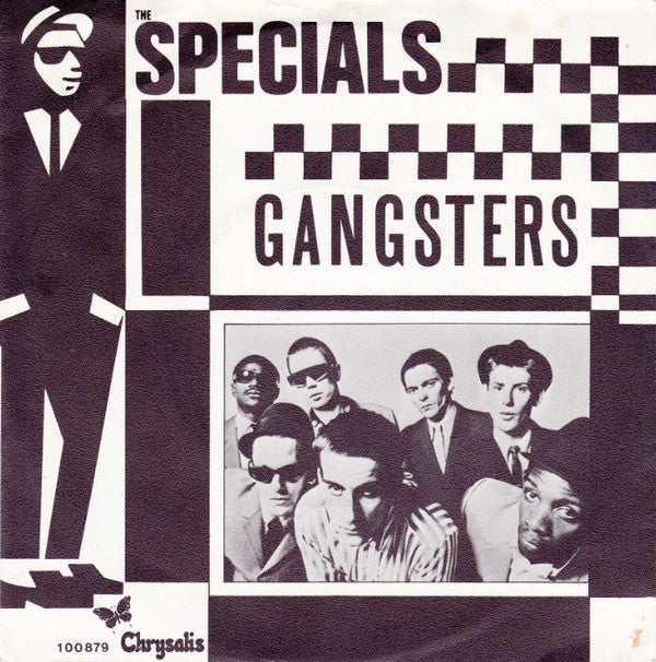 The Specials / The Selecter - Gangsters / The Selecter