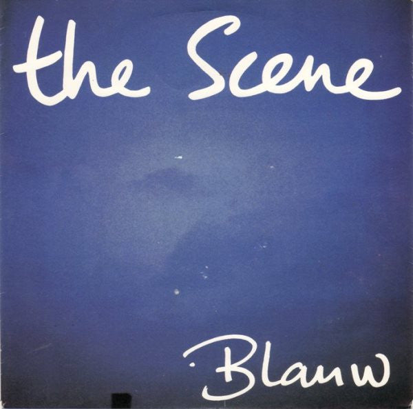 The Scene (2) -Blauw