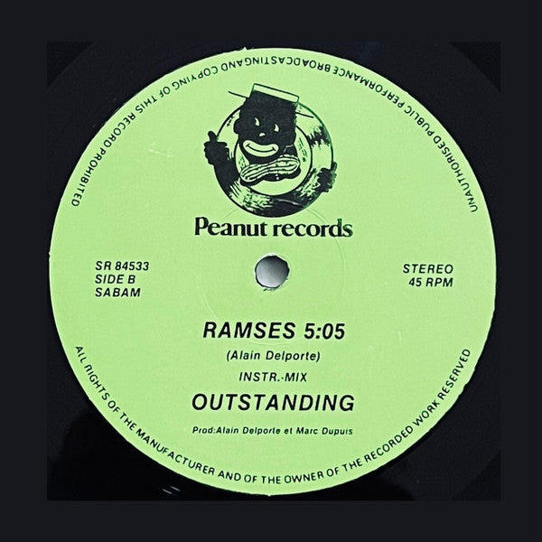 Outstanding - Ramses