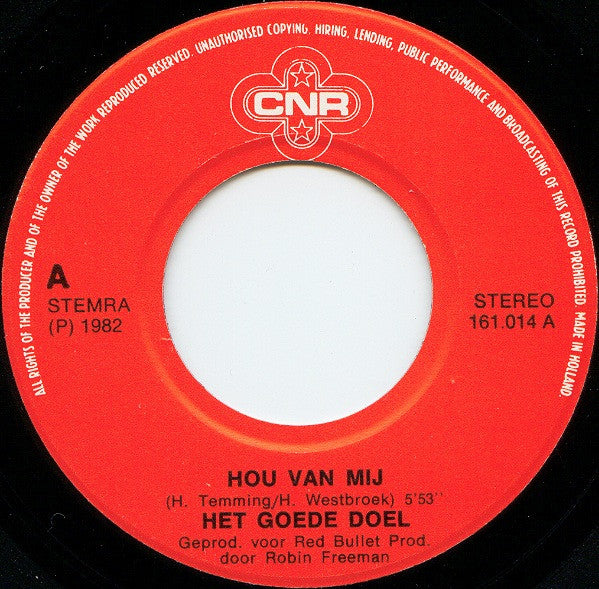Het Goede Doel -Hou Van Mij