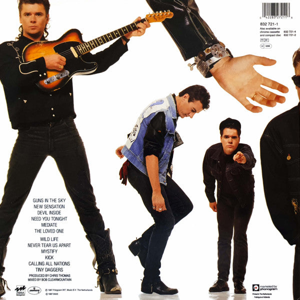 INXS -Kick