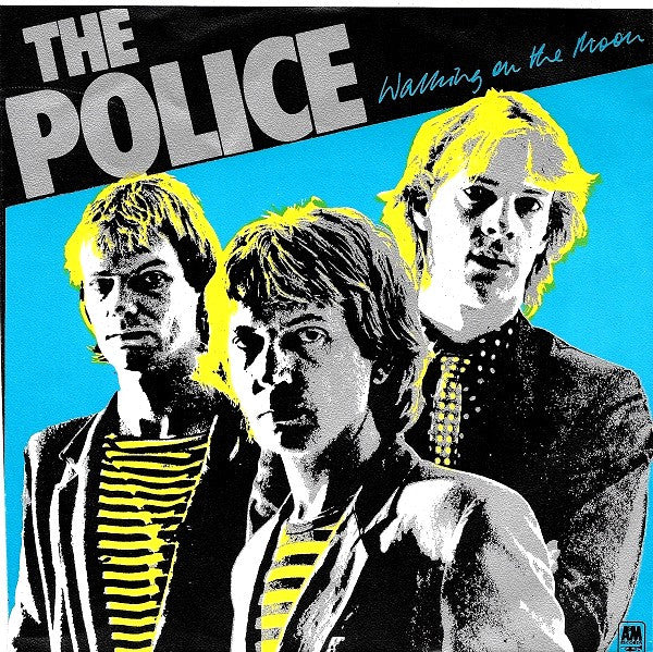 The Police -Walking On The Moon