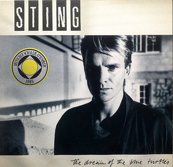 Sting - The Dream Of The Blue Turtles