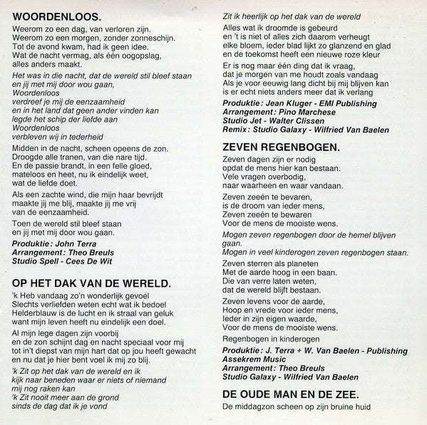 Dana Winner -Regenbogen