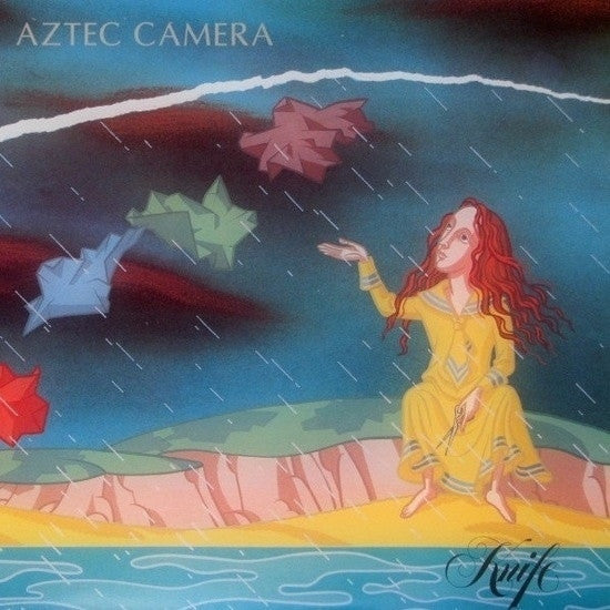 Aztec Camera -Knife