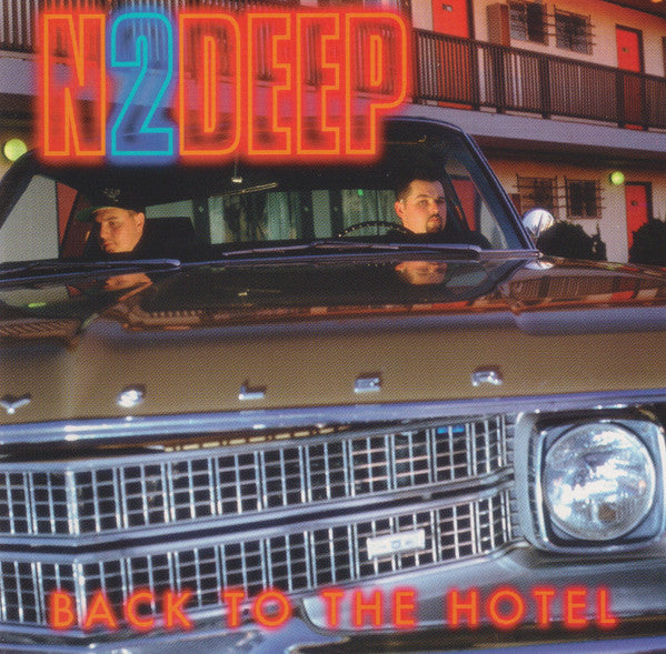 N2DEEP -Back To The Hotel