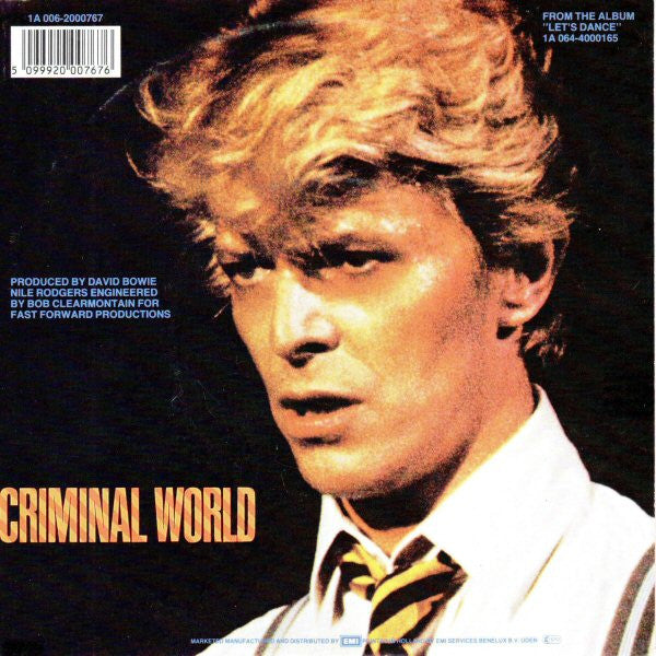 David Bowie -Without You