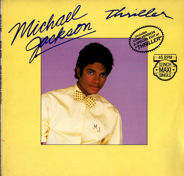 Michael Jackson -Thriller