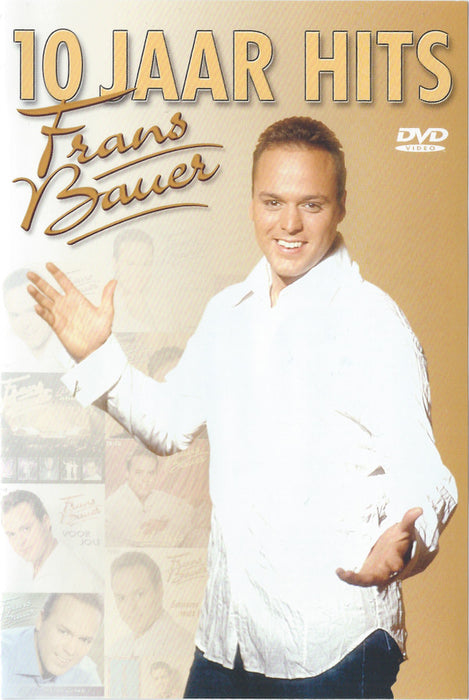Frans Bauer -10 Jaar Hits