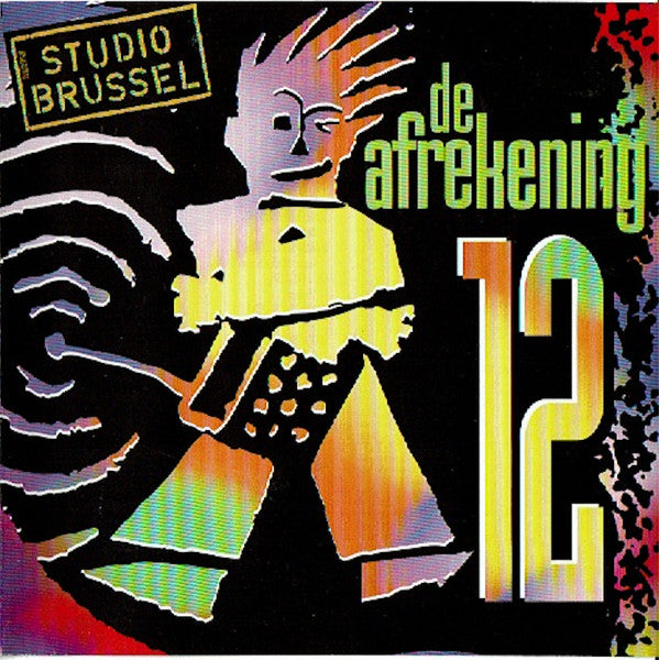 Various -De Afrekening Volume 12