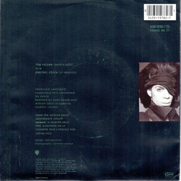 Prince -The Future