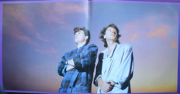 Simple Minds - Live In The City Of Light