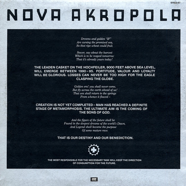 Laibach -Nova Akropola