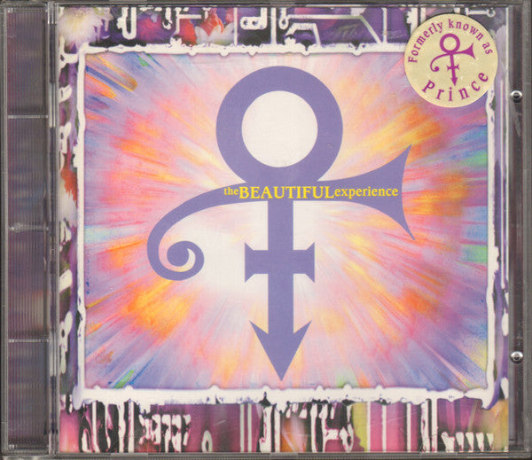 The Artist (Formerly Known As Prince) - The Beautiful Experience