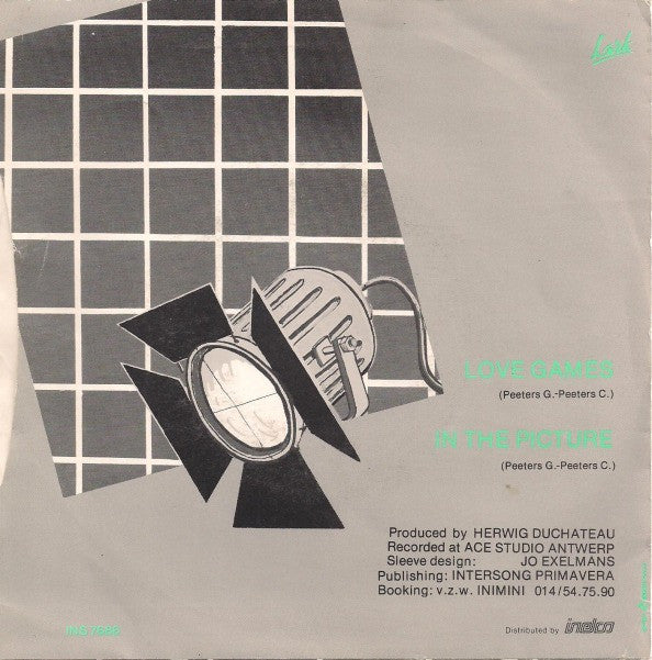 Schmutz -Love Games