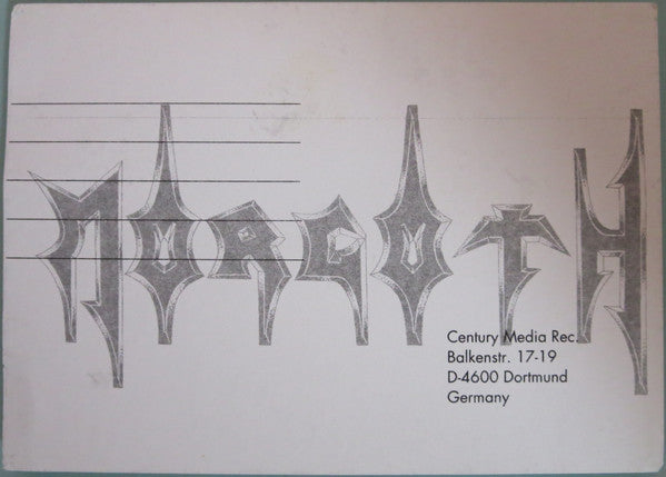 Morgoth -Cursed