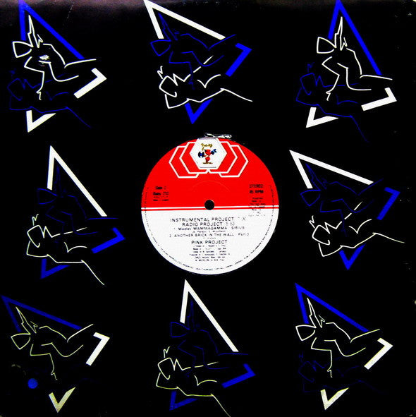 Pink Project -Disco Project