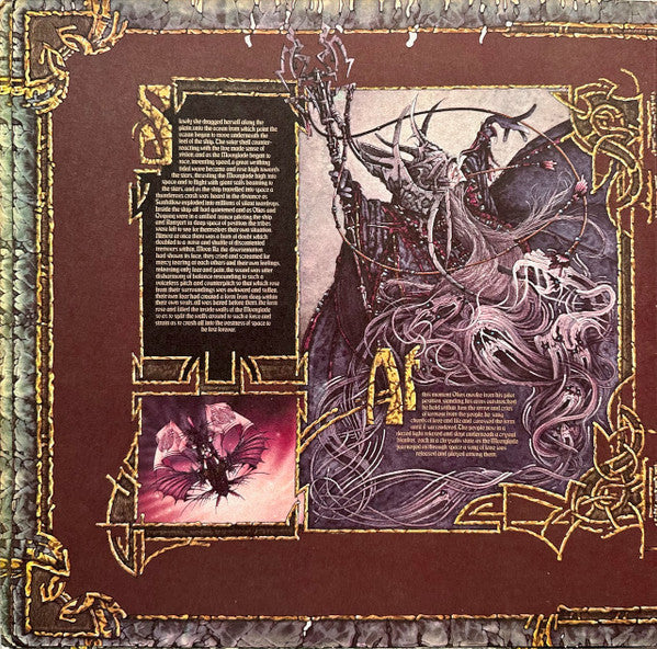 Jon Anderson -Olias Of Sunhillow