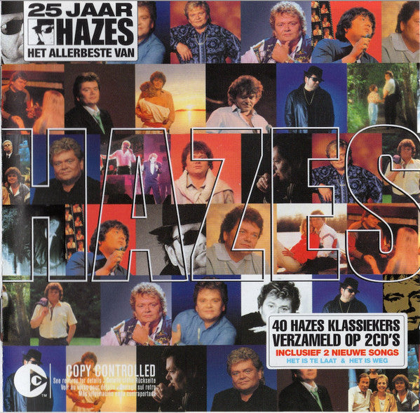 André Hazes - Het Allerbeste Van 25 Jaar Hazes