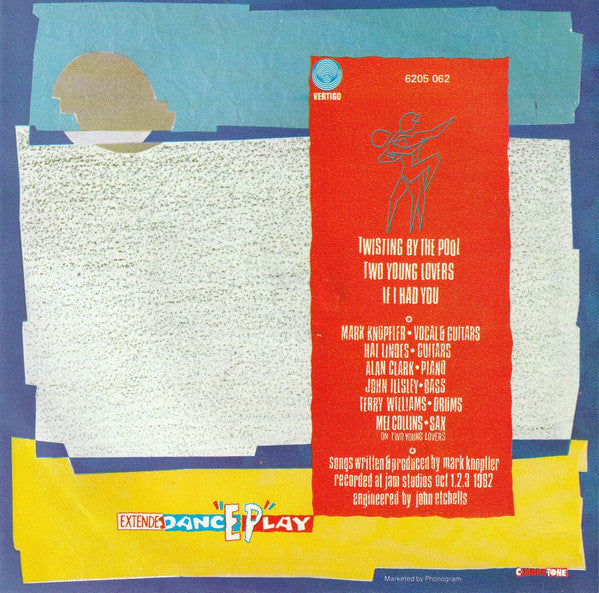 Dire Straits -ExtendeDanc"EP"lay