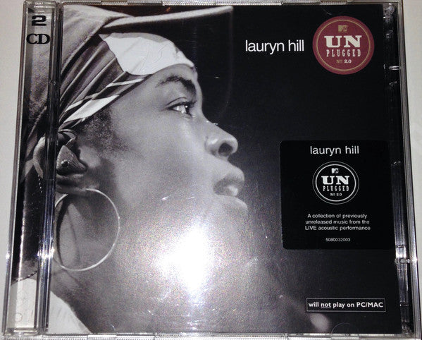 Lauryn Hill -MTV Unplugged 2.0