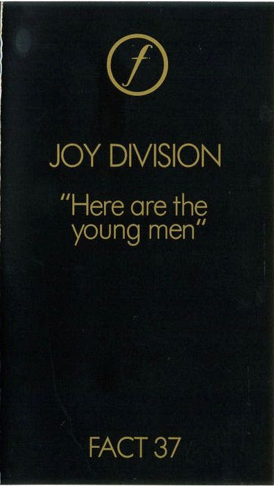 Joy Division -Here Are The Young Men