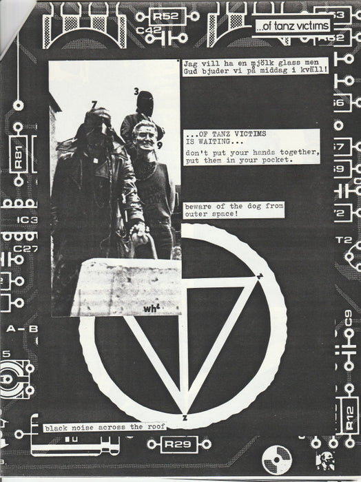 ...Of Tanz Victims -Fighting False God