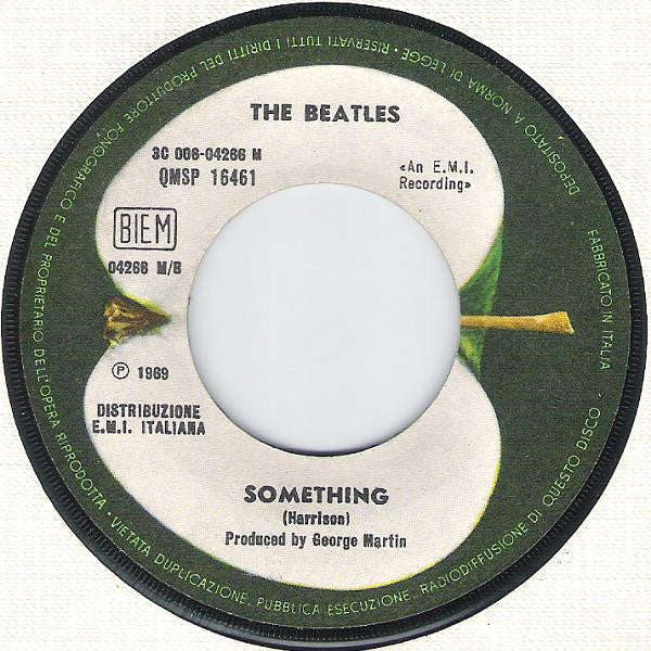 The Beatles -Come Together / Something