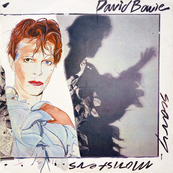 David Bowie -Scary Monsters