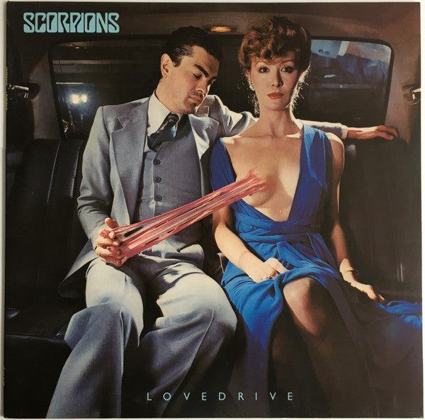 Scorpions -Lovedrive