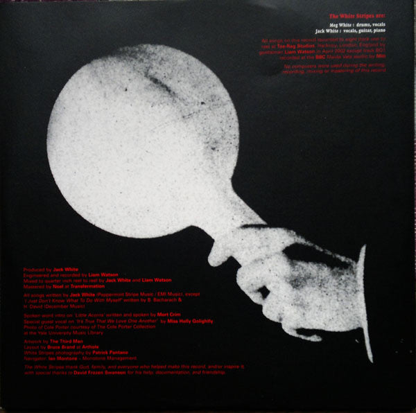 The White Stripes -Elephant