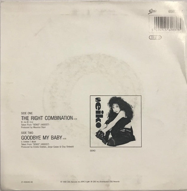 Seiko* And Donnie Wahlberg -The Right Combination