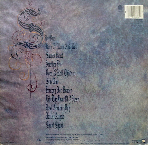 Dio (2) -Sacred Heart