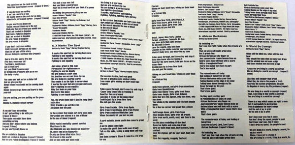 Ziggy Marley And The Melody Makers - Joy And Blues