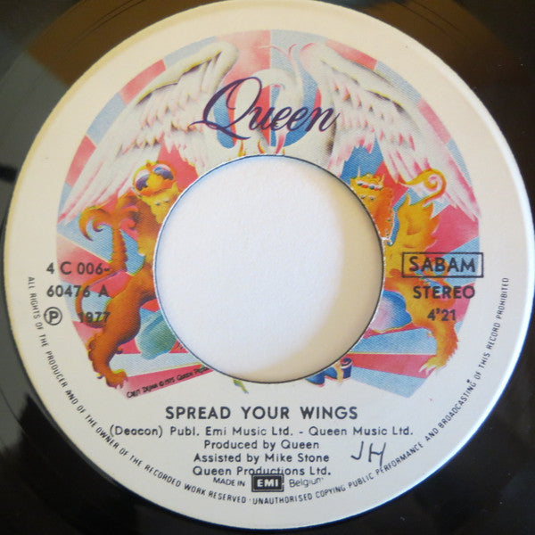 Queen -Spread Your Wings