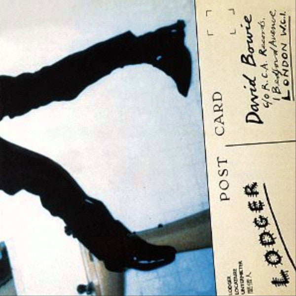 David Bowie -Lodger
