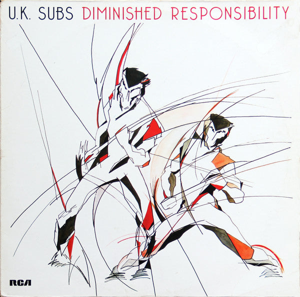 U.K. Subs* -Diminished Responsibility