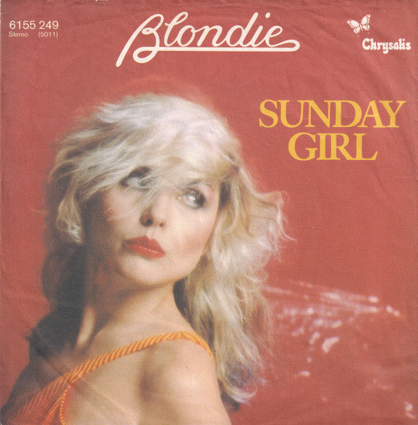 Blondie -Sunday Girl